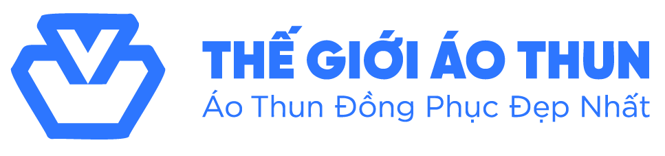 Logo thế giới áo thun cao cấp
