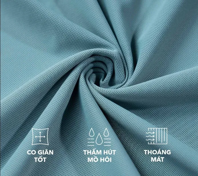 vải aircool fabric